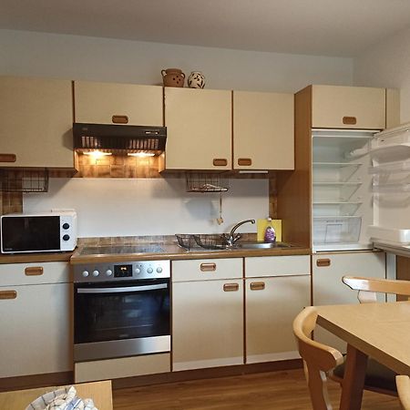 Haus Evi Apartment เอิทซ์ ภายนอก รูปภาพ