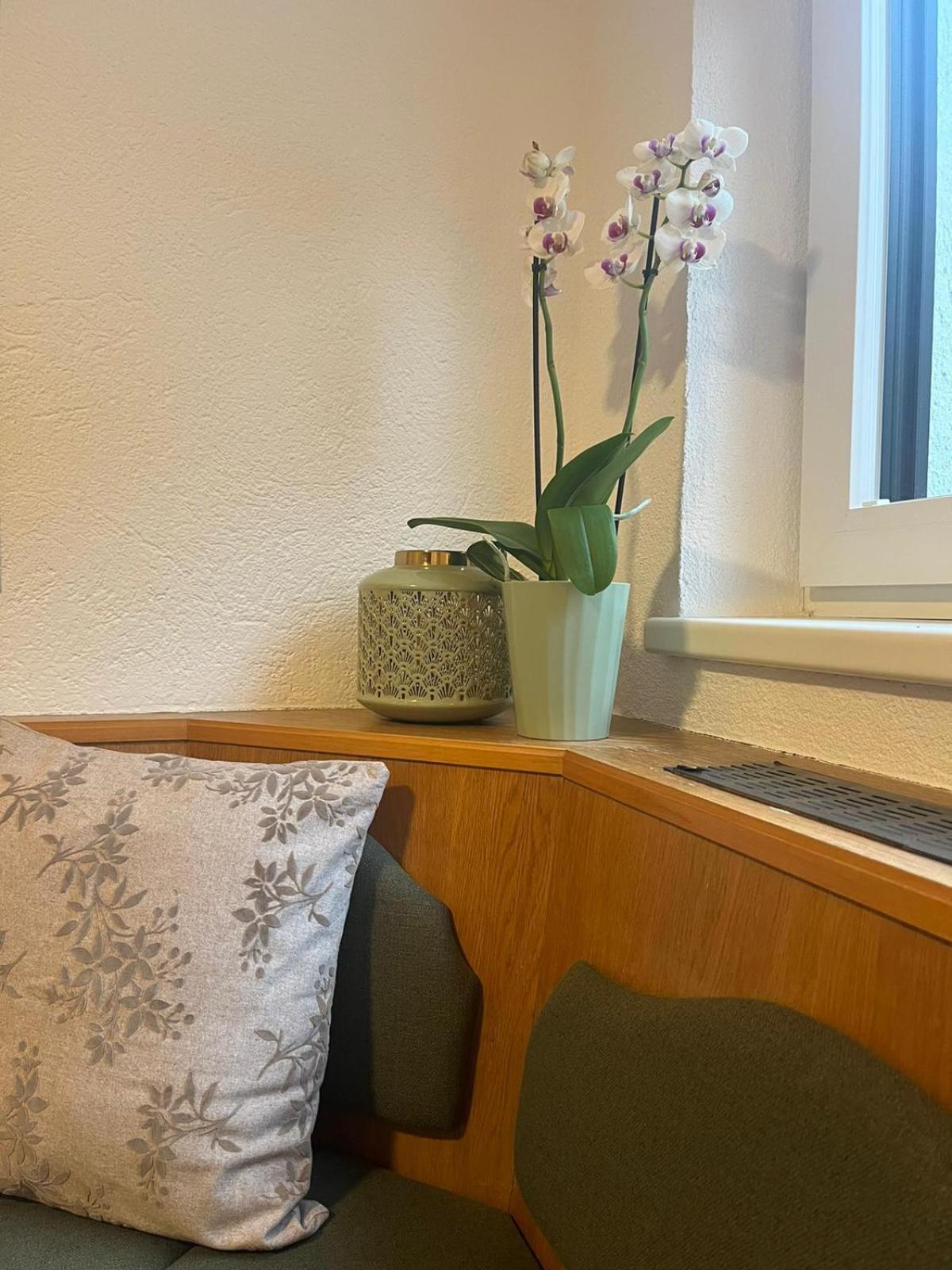 Haus Evi Apartment เอิทซ์ ภายนอก รูปภาพ