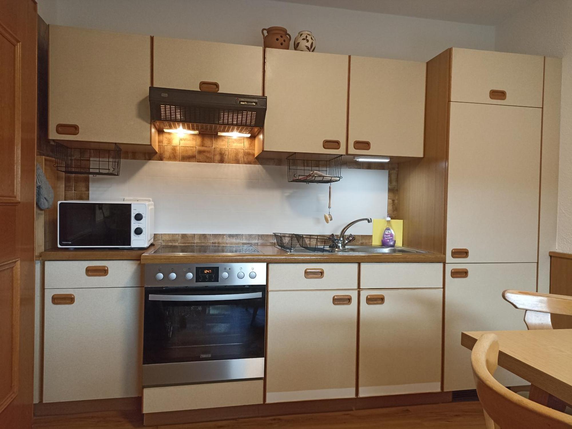 Haus Evi Apartment เอิทซ์ ห้อง รูปภาพ