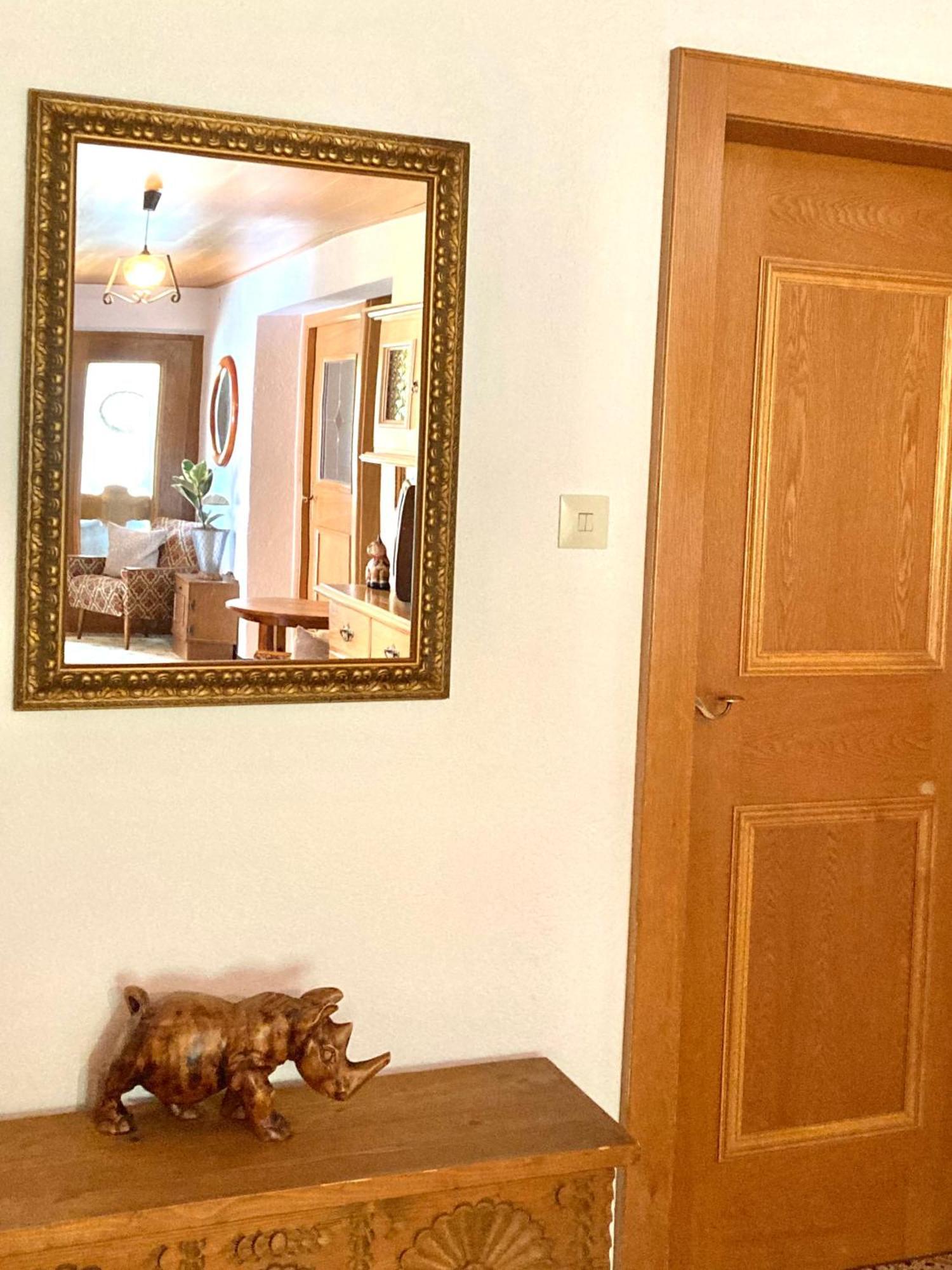 Haus Evi Apartment เอิทซ์ ภายนอก รูปภาพ