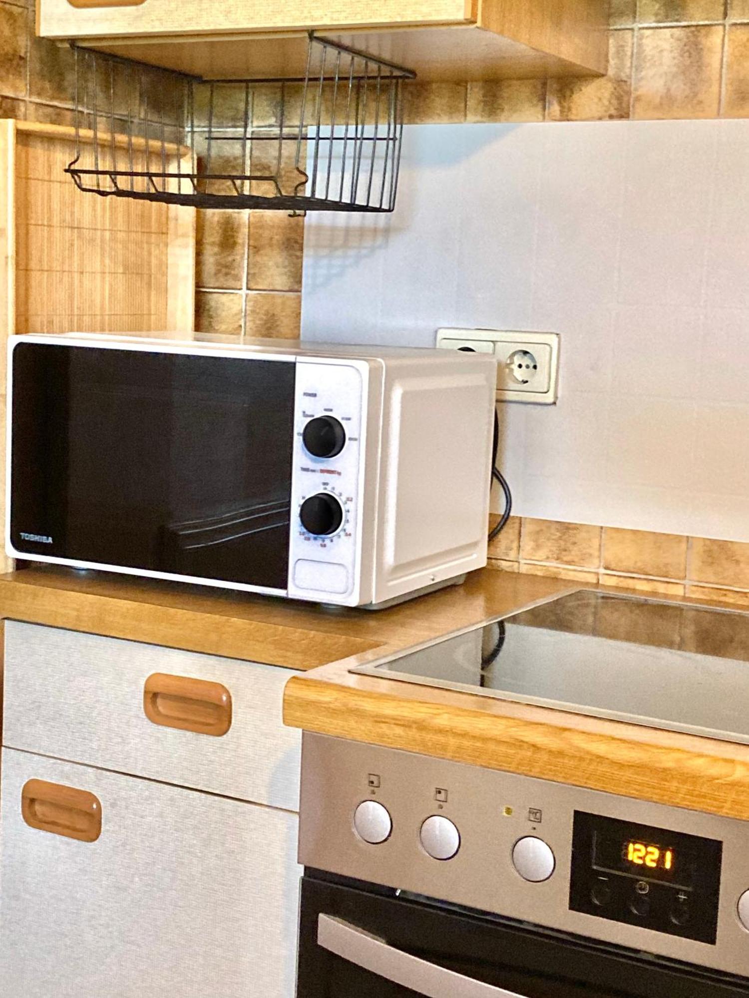 Haus Evi Apartment เอิทซ์ ภายนอก รูปภาพ